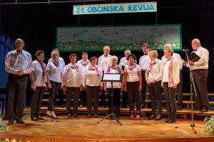 Revija odraslih pevskih zborov 4